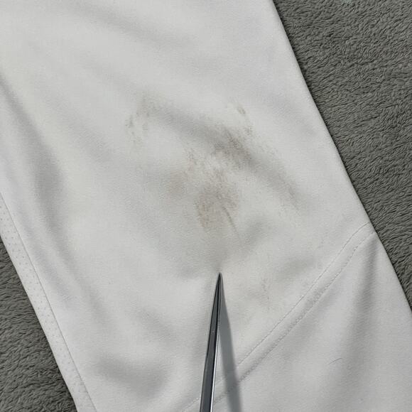 Nike Baseball Pants Youth M White Vapor Select Performance Team - Picture 4 of 16